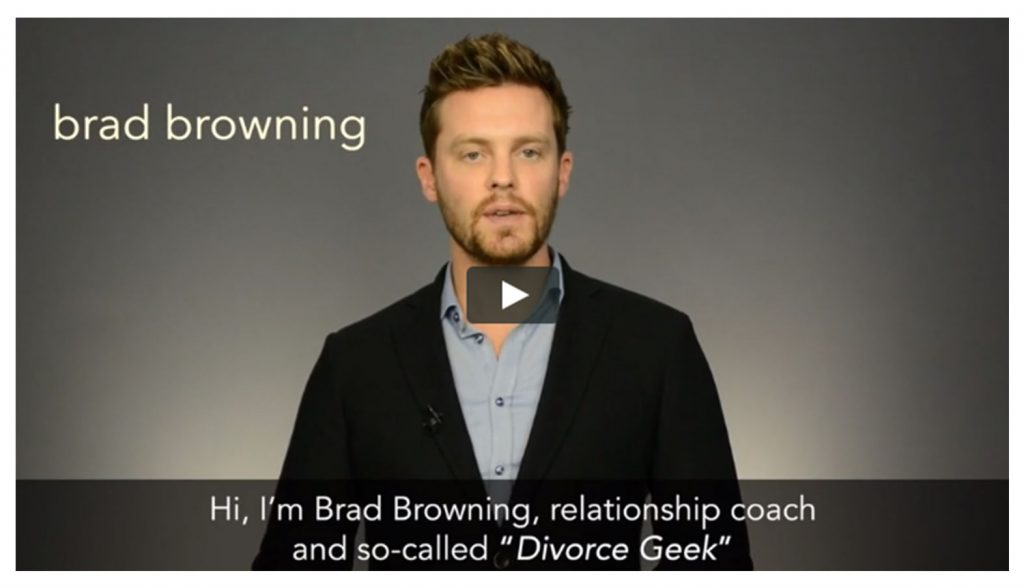 Brad Browning Mend The Marriage