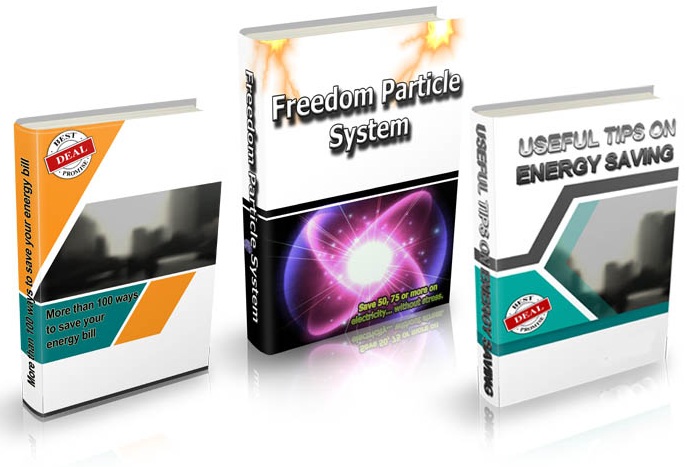 Freedom Particle System eBook