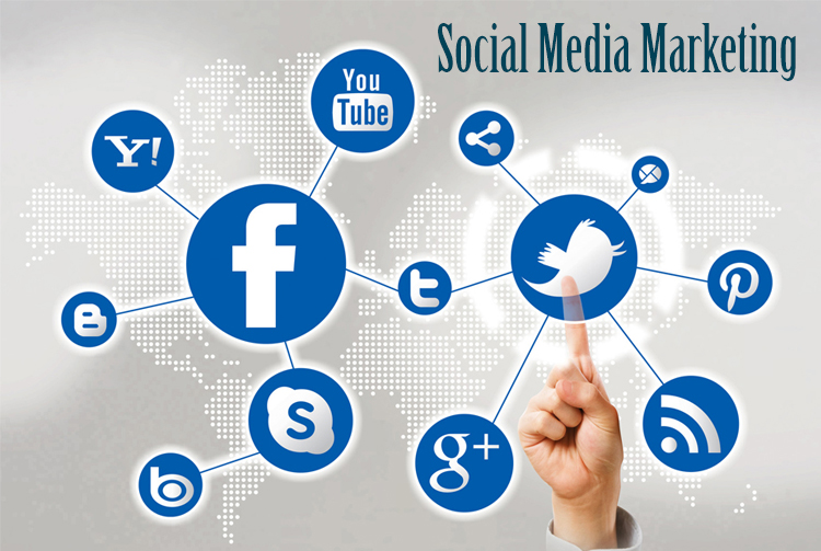 Social Media Marketing (SMM) 