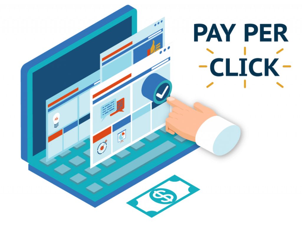 pay per click