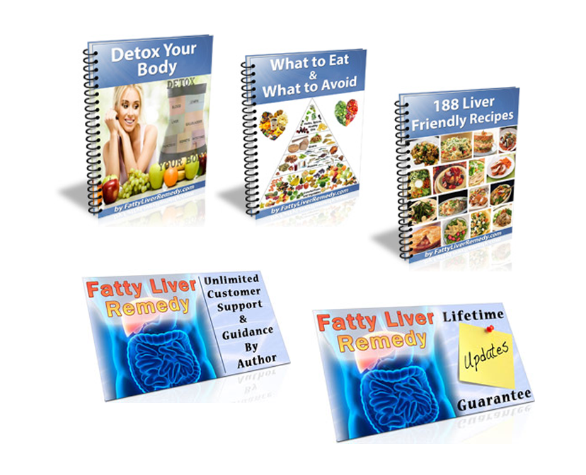 Fatty Liver Remedy full book pdf free download