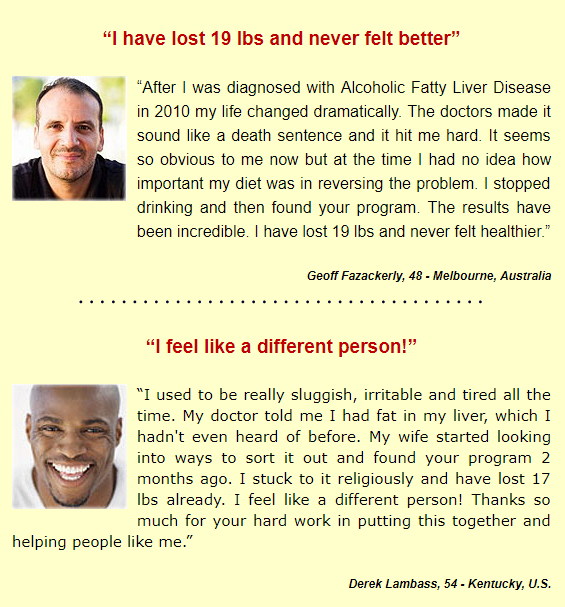 Faty liver remedy reviews