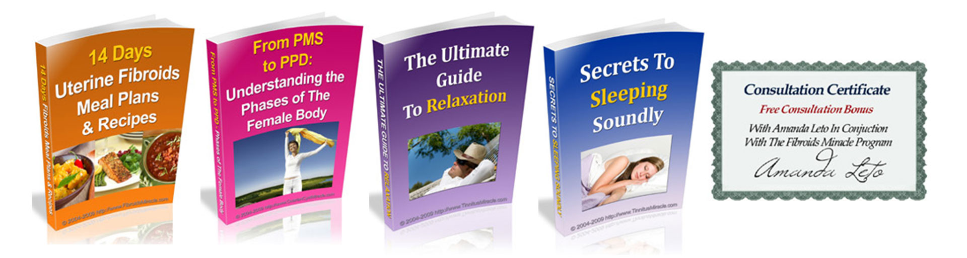 Fibroid-Miracle-Bonuses