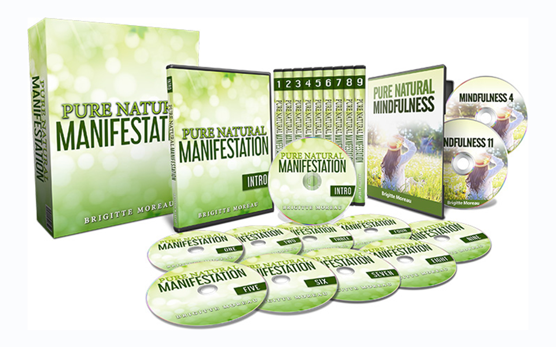 Pure Natural Manifestation review
