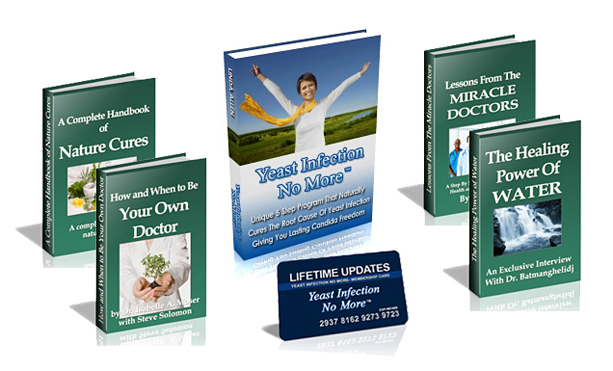 yeast infection no more free download