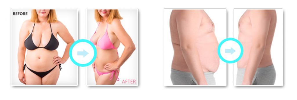 Instant Fat Loss Formula results