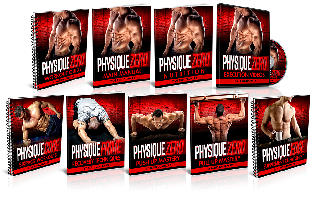 Physique Zero review bonuses