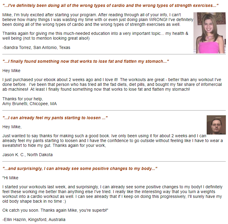 Fat Burning Kitchen reviews