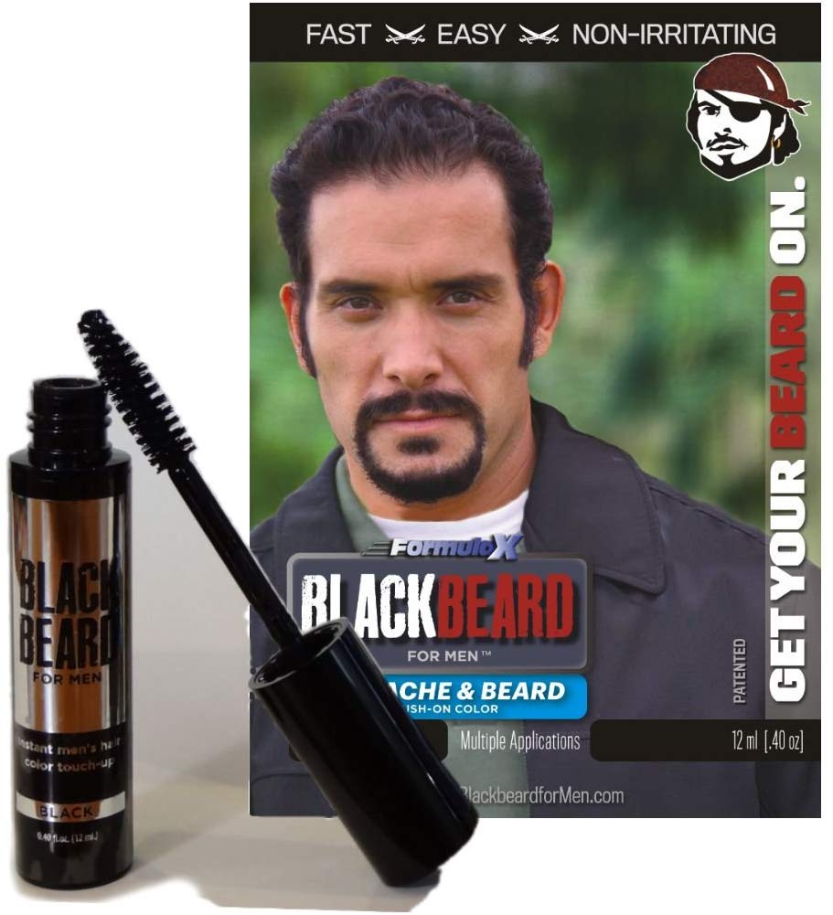 Formula X BlackBeard For men Review