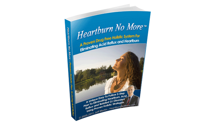 Heart Burn No More review