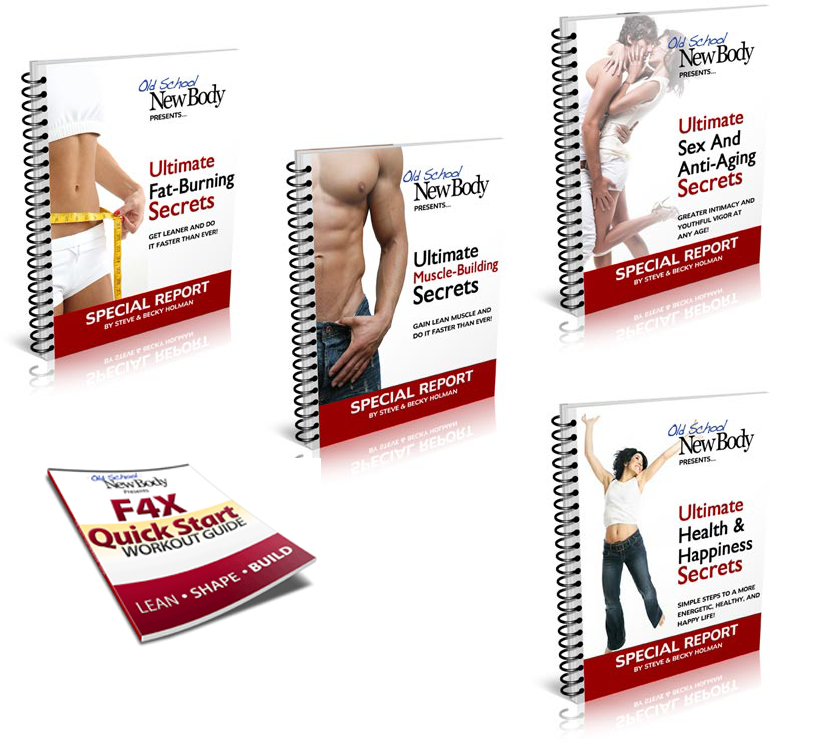 Old School New Body pdf download