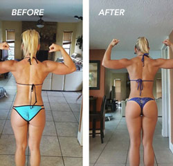 Unlock Your Glutes Before and After