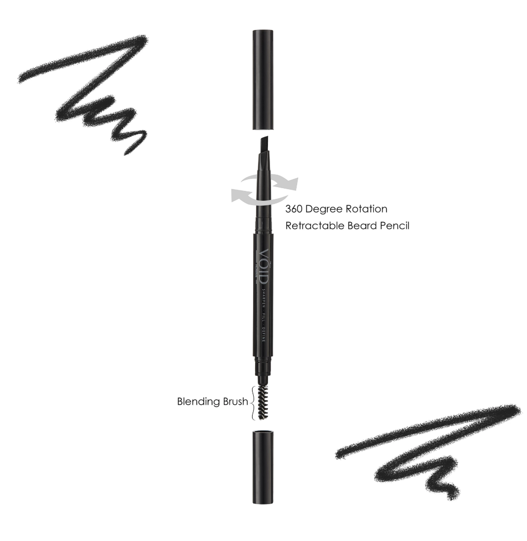 Void Beard Filler Pen