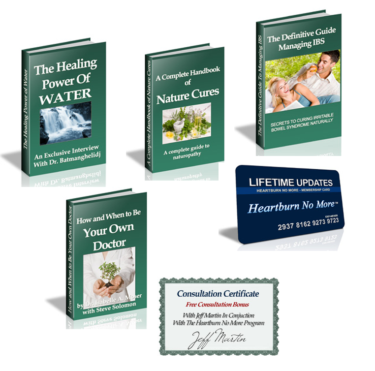 heartburn no more full pdf free download