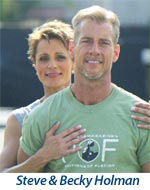 Steve and Becky Old School New Body