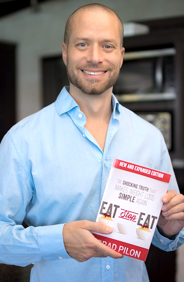 Eat Stop Eat author