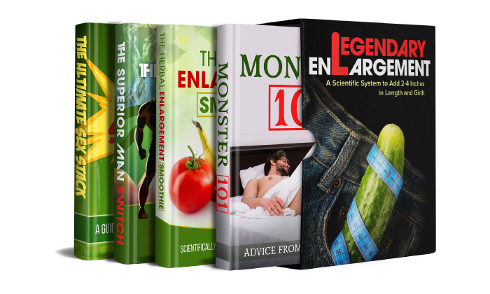Legendary Enlargement review
