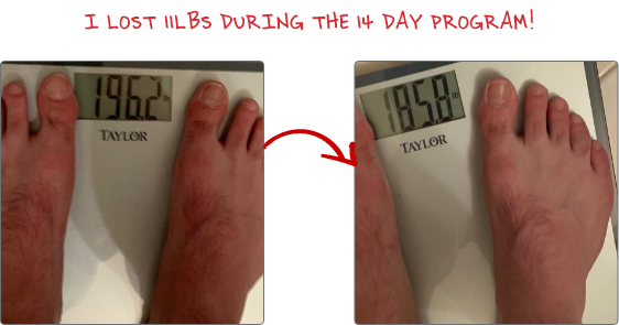 14 Day Flat Belly Reboot diet reviews