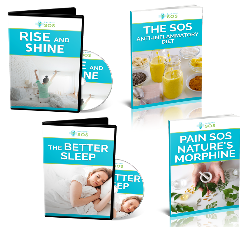 Back Pain SOS Bonuses