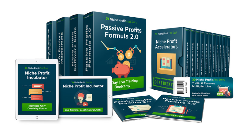 Niche Profit Fast Track Review