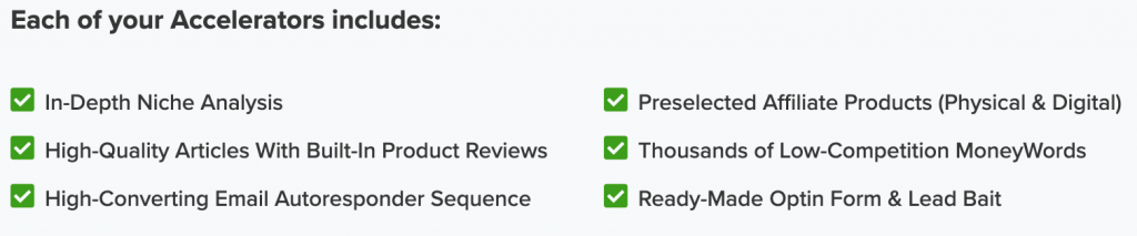 Niche profit Fast Track Real Reviews
