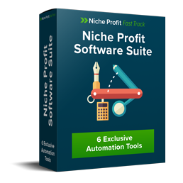 Niche profit software suit