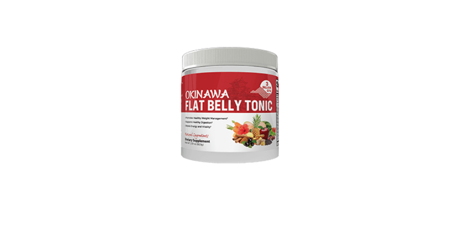 Okinawa Flat Belly Tonic review