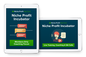 Review of Niche Profit Fast Track