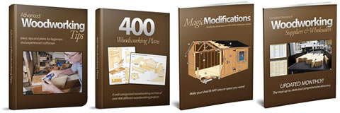 Ryan Shed Plans Bonuses