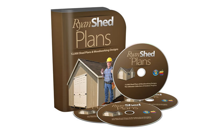 Ryan Shed Plans review