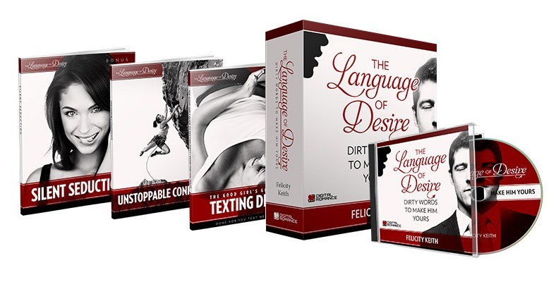 The Language Of Desire bonuses
