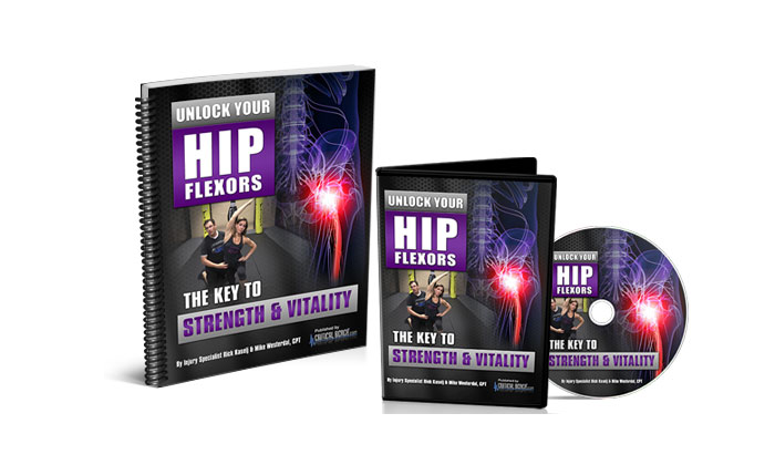 Unlock Your Hip Flexors review