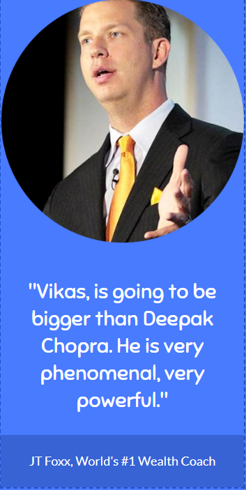 Vikas Malkani Life Wisdom Matrix review