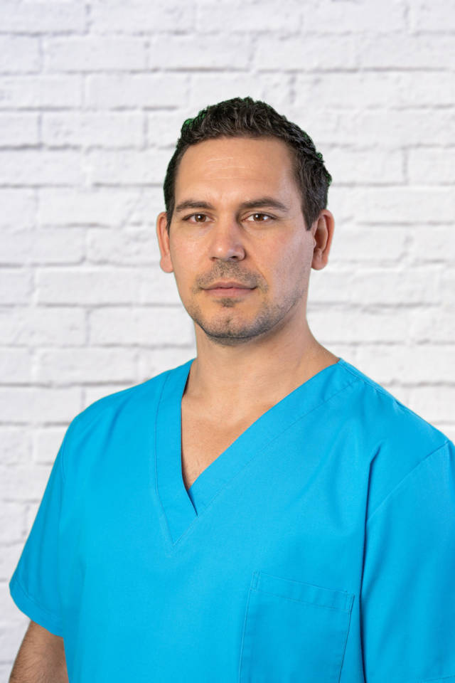 Virgil Pruteanu Back Pain SOS