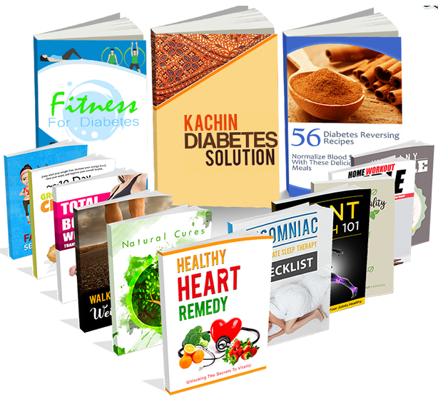 the Kachin Diabetes Solution free