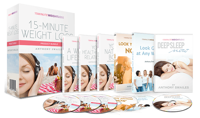 15 Minute Weightloss Bonuses