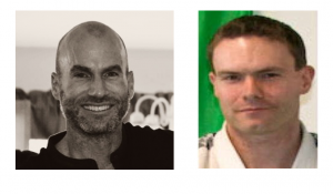 Rusty moore and Mark