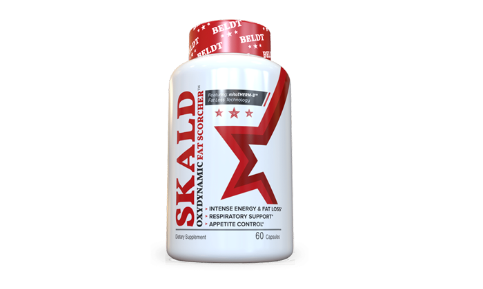 SKALD Oxydynamic Fat Scorcher review