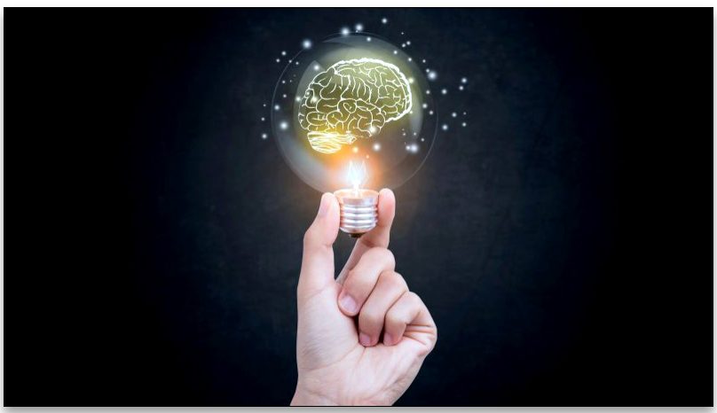 Thought manifestion program