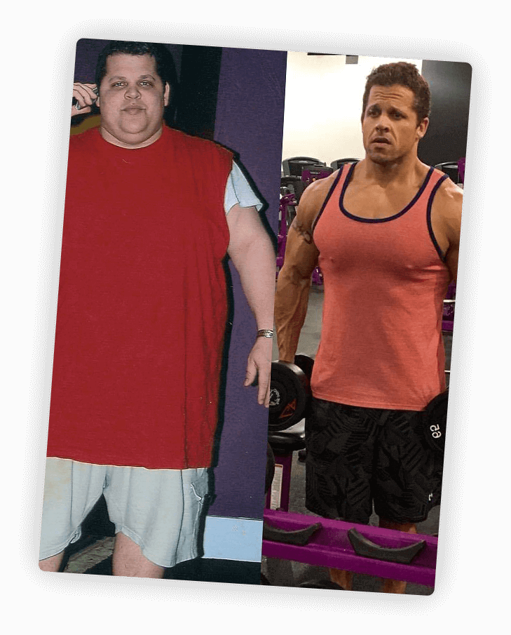 Time Factor Fat Loss results