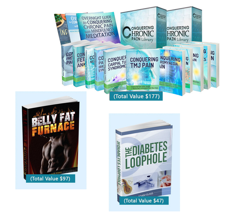 Cardio Clear 7 bonuses