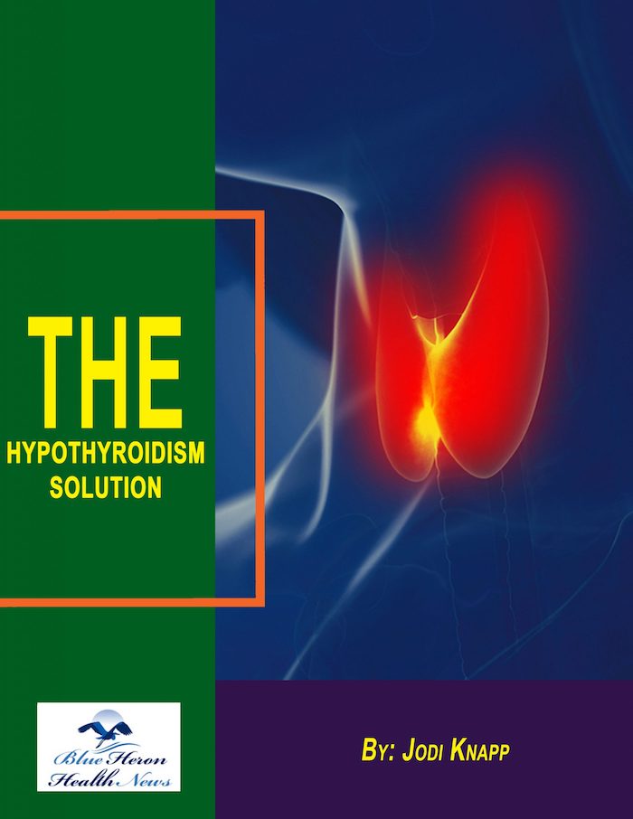 Hypothyroidism Solution By Jodi Knapp
