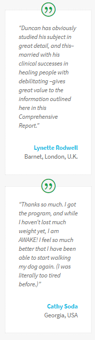 Jodi's Hypothyroidism Solution review