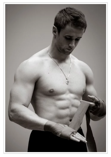 Men Green Supplement