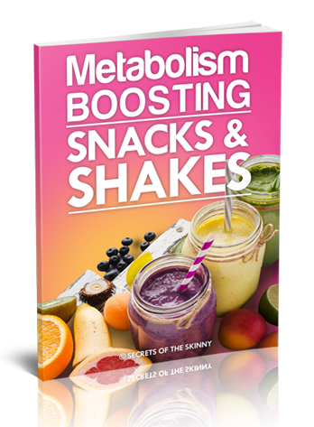 Metabolism boosting bonus