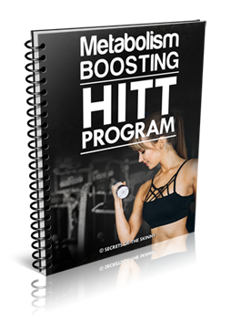 Metabolism boosting hitt program bonus