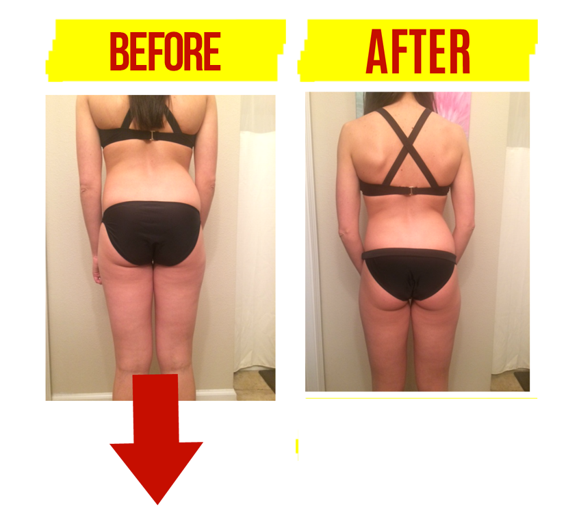 bikini buns program results