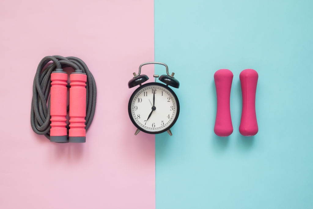 What Is The Best Time Of Day For Workout And Exercise