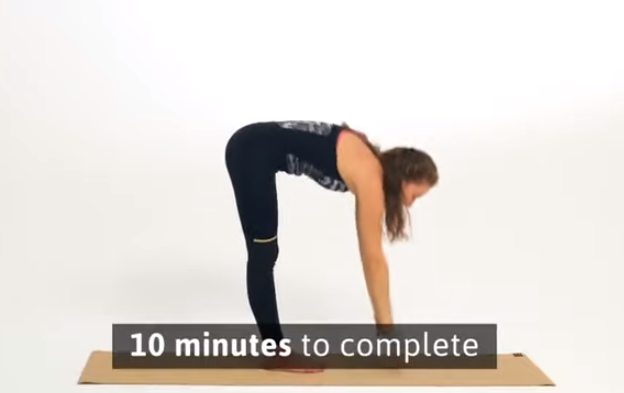 Back In Action back pain program Results