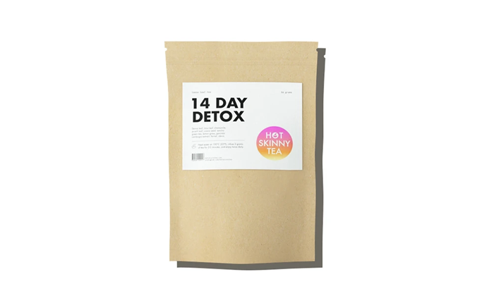Hot Skinny Tea review